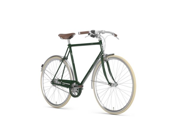 Gazelle Van Stael M 28 V7 Hunter Green