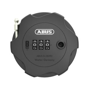 Abus Combiflex™ Adventure Black