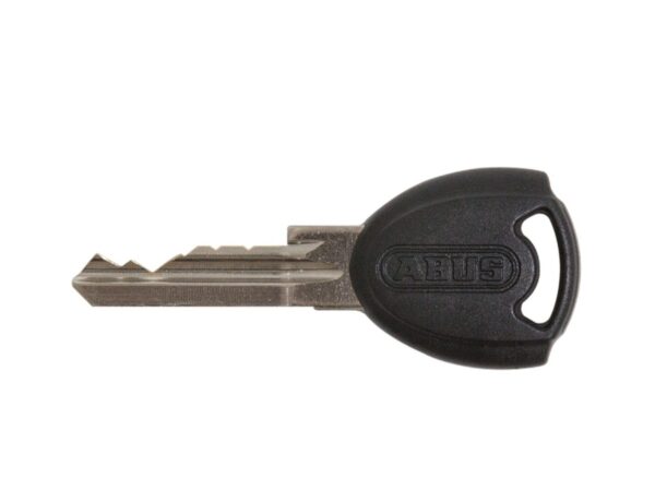 Abus Lås BORDO™ Lite 6055K85 Black SH