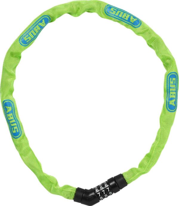 Abus Steel-O-Chain™ 4804C75 Lime