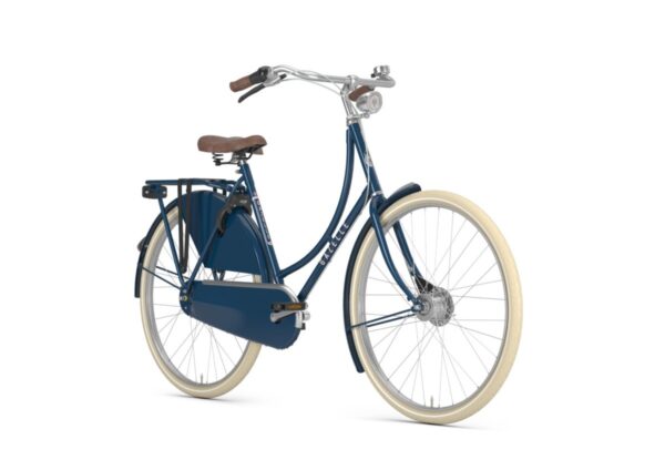 Gazelle Classic L R7T Mallard Blue