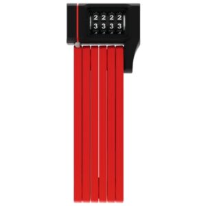 Abus uGrip BORDO™ 5700C80 Red SH