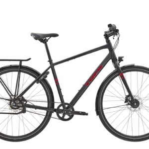 District 3 Equipped 8 Matte Trek Black