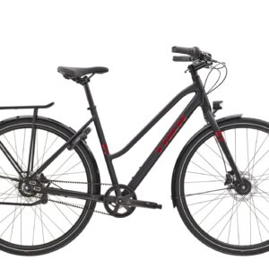 District 3 Equipped Stagger 8 Matte Trek Black