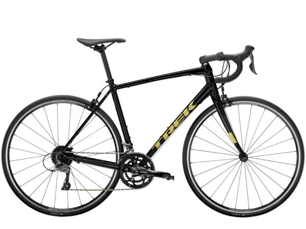 Domane AL 2 Disc 16 Trek Black Carbon Smoke