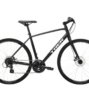 FX 1 Disc 16 Satin Trek Black