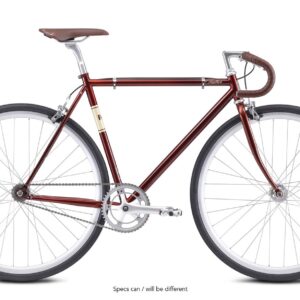 Feather Singlespeed Kobber