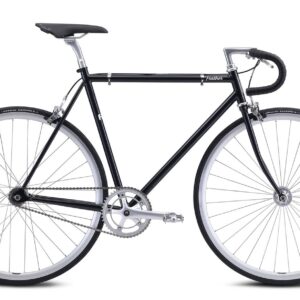 Feather Singlespeed Sort Midnat