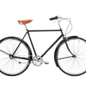 Pelago Bristol Herre Bycykel Sort 3g