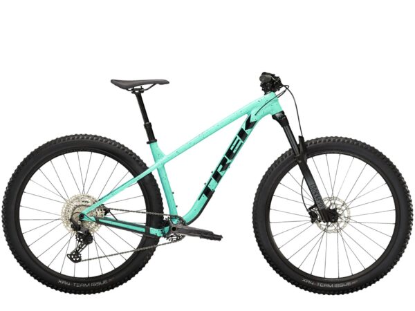 Roscoe 7 12 Miami Green Trek Black