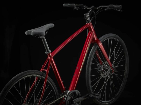 Trek FX 1 Disc 2X8g Rage Red