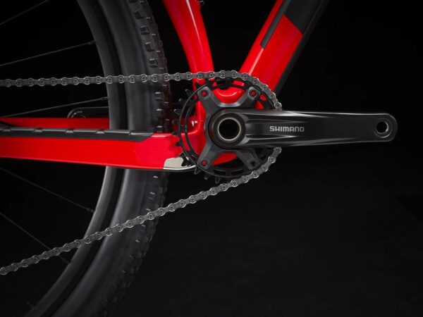 Trek Procaliber 9.5 1X12g Radioactive Red Trek Black