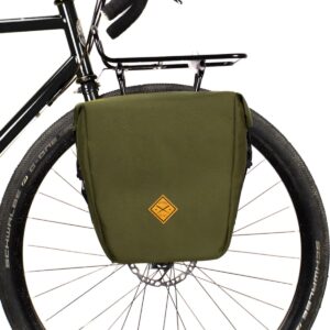 Pannier 13L Olive