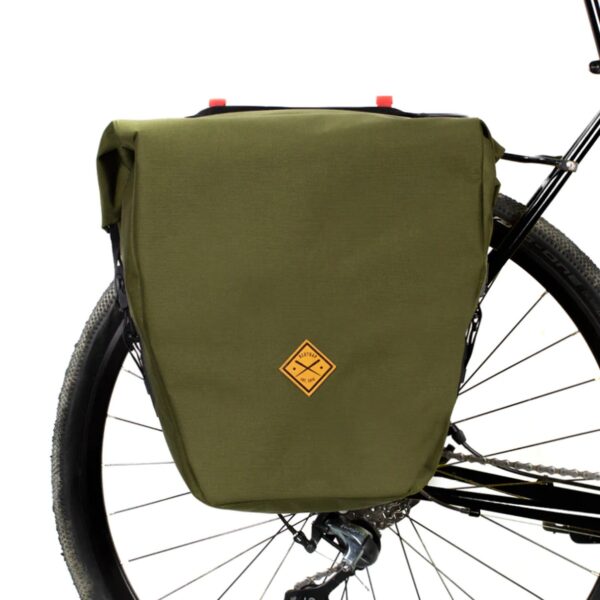 Pannier 22L Olive