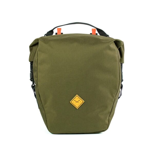 Pannier 22L Olive