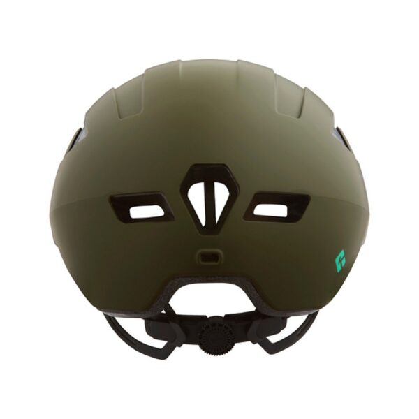 CityZen KinetiCore Matte Dark Green