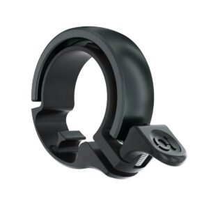 Knog - OI Classic - ringeklokke - sort - Large