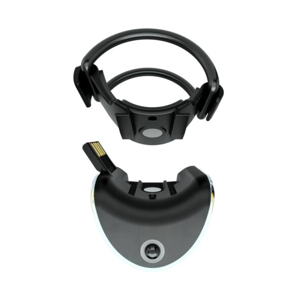 Knog - Lil Cobber - Forlygte, baglygte eller i Twinpack