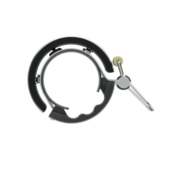 Knog - Oi Luxe - ringeklokke - sort -Large