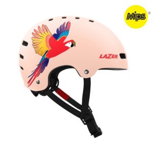 One+ MIPS GB Matte Pink Parrot