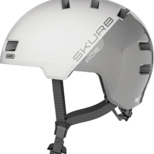 Skurb ACE Silver White