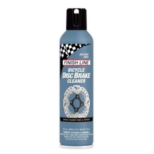 Finish Line - Disc Brake - Cleaner - 295ml - Grå