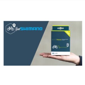 Powunity - BikeTrax - GPS Tracker - Shimano E-Bike