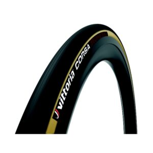 Vittoria - Corsa - Racer - Cykeldæk - Para Black