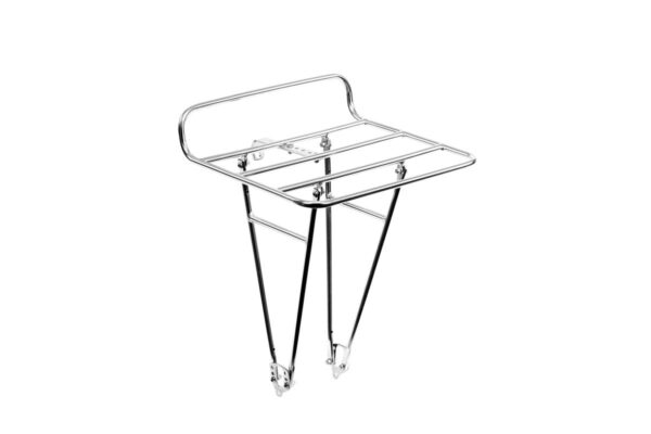 Pelago – Front Racks – Rustfrit stål – Large - Poleret sølv