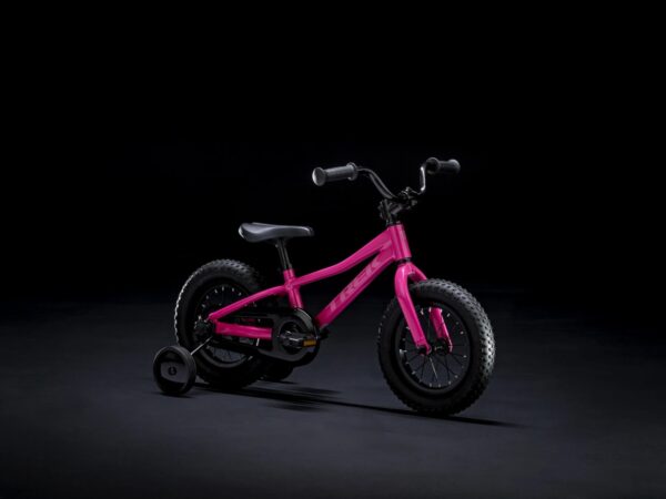 Trek - Precaliber 12 - Børnecykel - 3 til 4 år - Flamingo Pink