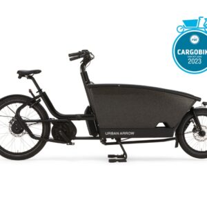 Urban Arrow - Family Cargo Line - El Ladcykel