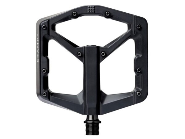 Crankbrothers - Stamp 2 - Pedaler - Large Black