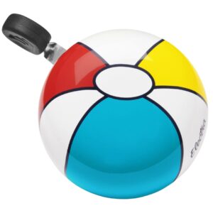 Electra - Beach Ball - Small Ding Dong - Bike Bell - Cream