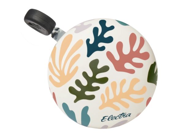 Electra - Coral Reef - Small Ding Dong - Bike Bell - Cream