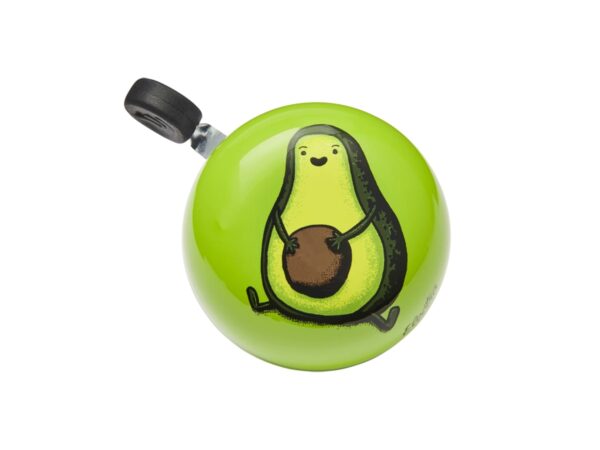 Electra - Love-Ocado - Small Ding Dong - Bike Bell - Spring Green