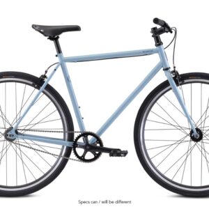 Fuji - Declaration - Singlespeed - Blue