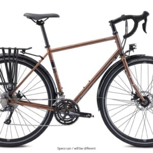 Fuji - Touring Disc LTD - Høj indstigning - Bronze