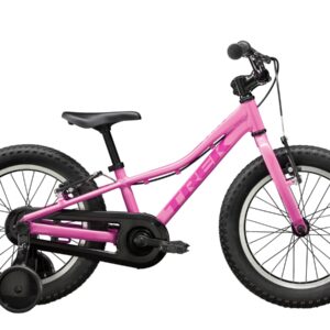 Trek - Precaliber 16 - Pigecykel - Pink Fosting