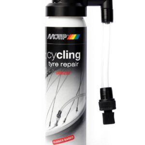 MOTIP - Lappevæske - Cycle Repair - 75 ml - Gennemsigtig