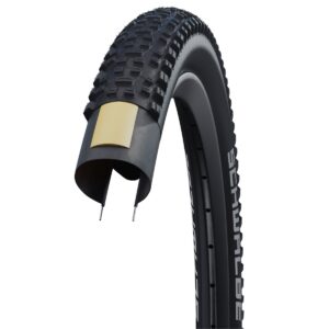 Schwalbe - Rapid Rob - K-Guard - Tour - 26"x2.10" - Sort