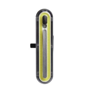 Abus - Gemini - Forlygte - 50 COB LED - 240 Lumen - Genopladelig