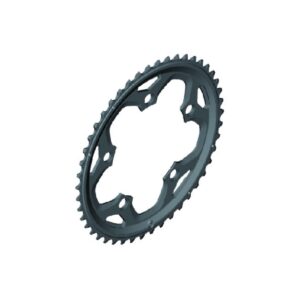 Shimano - Kædehjul - 46T-MJ til 46-36T - 11 Speed - Sort