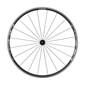 Shimano - WH-R501 - F&R - 700C - 8-10-speed - Fælgbremse